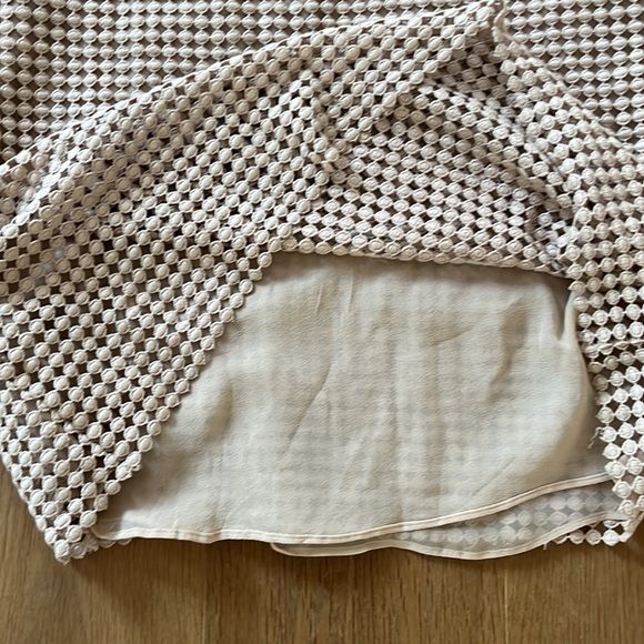 Tibi silk blouse - Picture 4 of 9